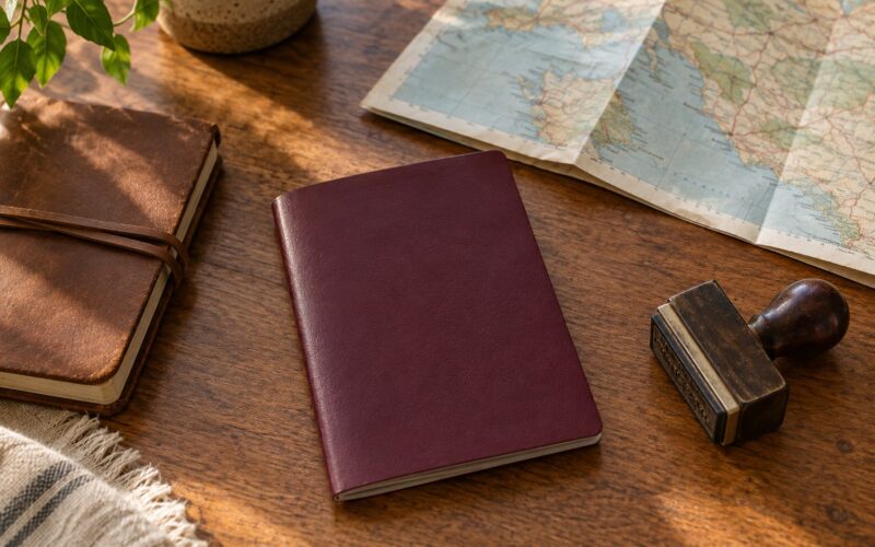 10 Best Quotes About Travel for a Passport Cover (2026)