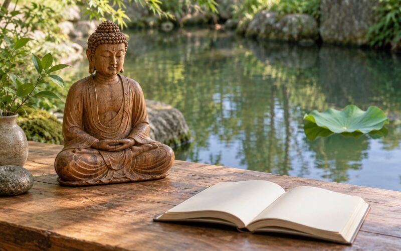 12 Quotes About Buddha and Compassion (October 2026)