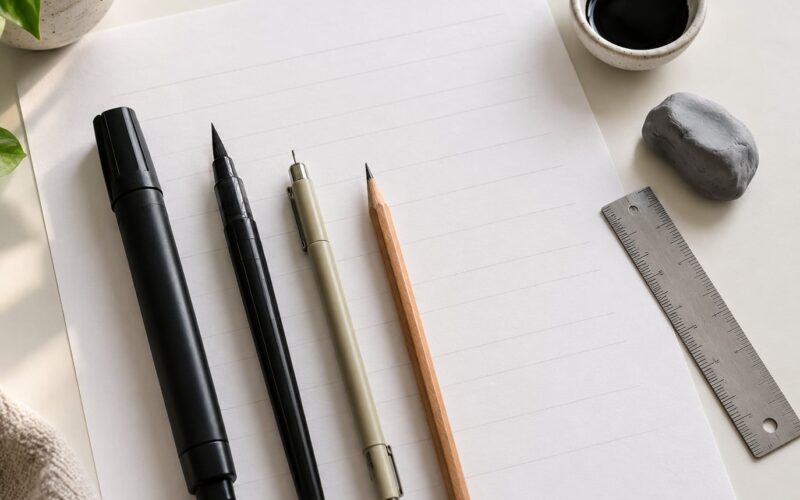 How to Hand Letter a Quote for Beginners: Easy Guide 2026