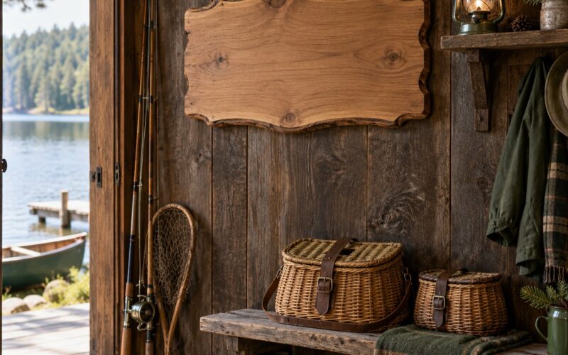 10 Best Quotes About Fishing for a Cabin Wall (October 2026)