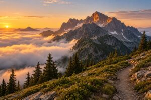 quotes about mountains for an adventure caption
