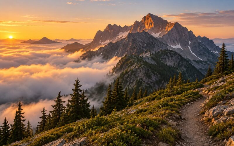 15 Quotes About Mountains for an Adventure Caption 2026