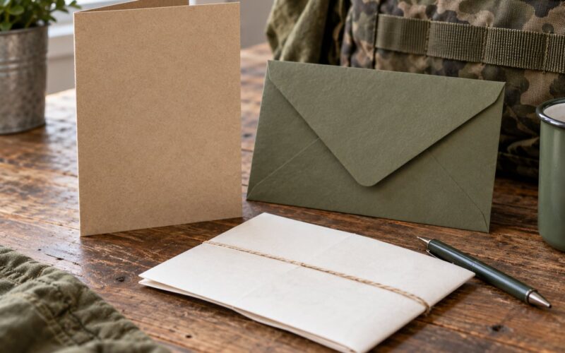 12 Quotes About Military Service for a Deployment Card (2026)