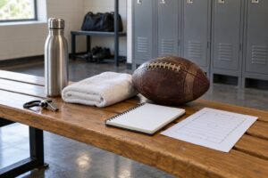 quotes about teamwork for a sports locker room