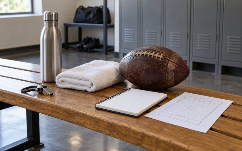 10 Quotes About Teamwork for a Sports Locker Room (October 2026)