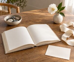 how to choose a reading for a baby blessing