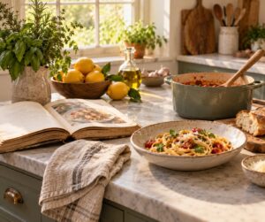 quotes about julia child and fearless cooking