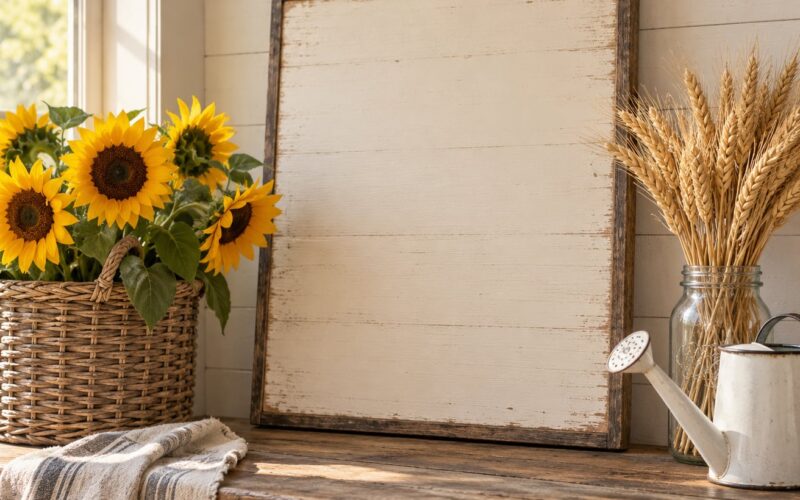 10 Quotes About Farming for a Farmhouse Sign (October 2026)