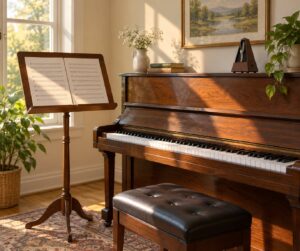 quotes about music for a practice room