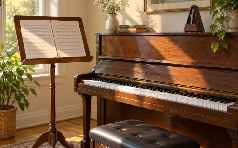 10 Quotes About Music for a Practice Room (October 2026)