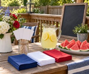quotes about independence day for a backyard party