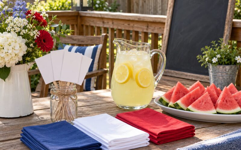 12 Best Quotes About Independence Day for a Backyard Party 2026