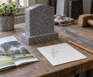 how to choose an epitaph for a headstone