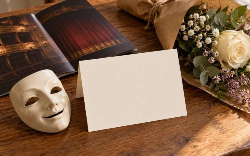 10 Best Quotes About Theater for an Opening Night Card (2026)