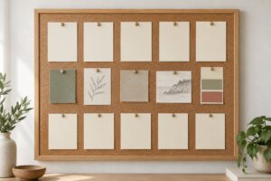quotes about design for a studio bulletin board