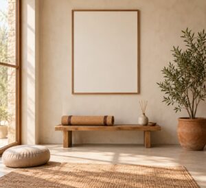 quotes about yoga for a studio wall