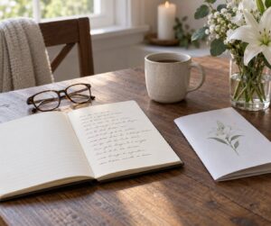 how to choose a poem for a funeral reading