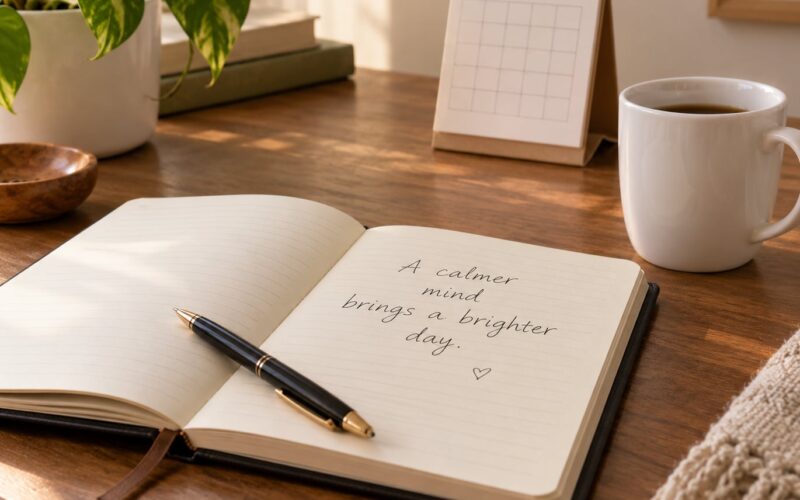 How to Make a Quote of the Day Habit Stick (2026): Easy Routine
