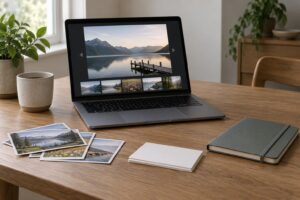 how to write a tribute for a funeral slideshow
