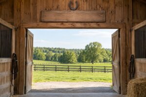 quotes about horses for a barn sign