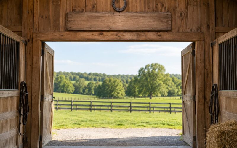 10 Best Quotes About Horses for a Barn Sign (October 2026)