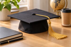 funny quotes to put on a graduation cap