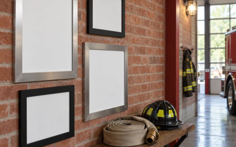 10 Quotes About Firefighters for a Station Wall in 2026