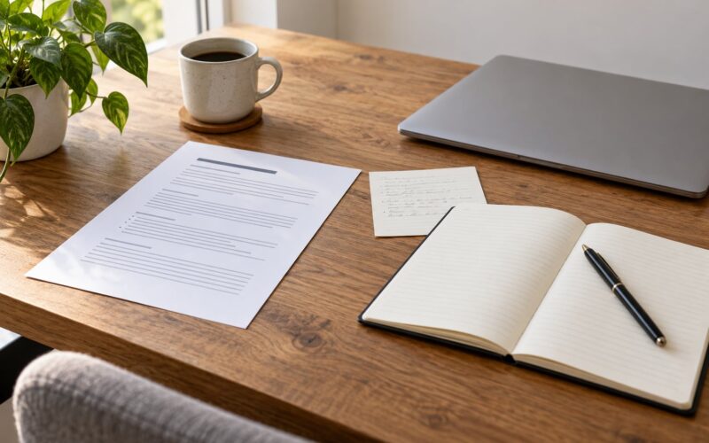 How to Use a Quote in a Cover Letter Without Overdoing It (2026)