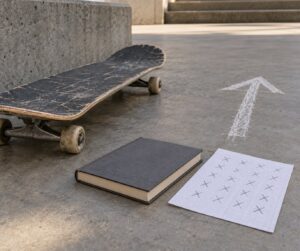 quotes about tony hawk and falling down