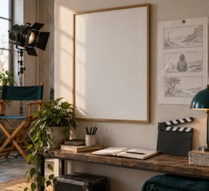 quotes about filmmaking for a set wall