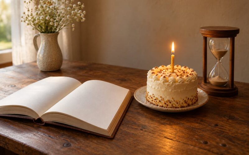 12 Quotes About Time Passing for a Milestone Birthday (2026)