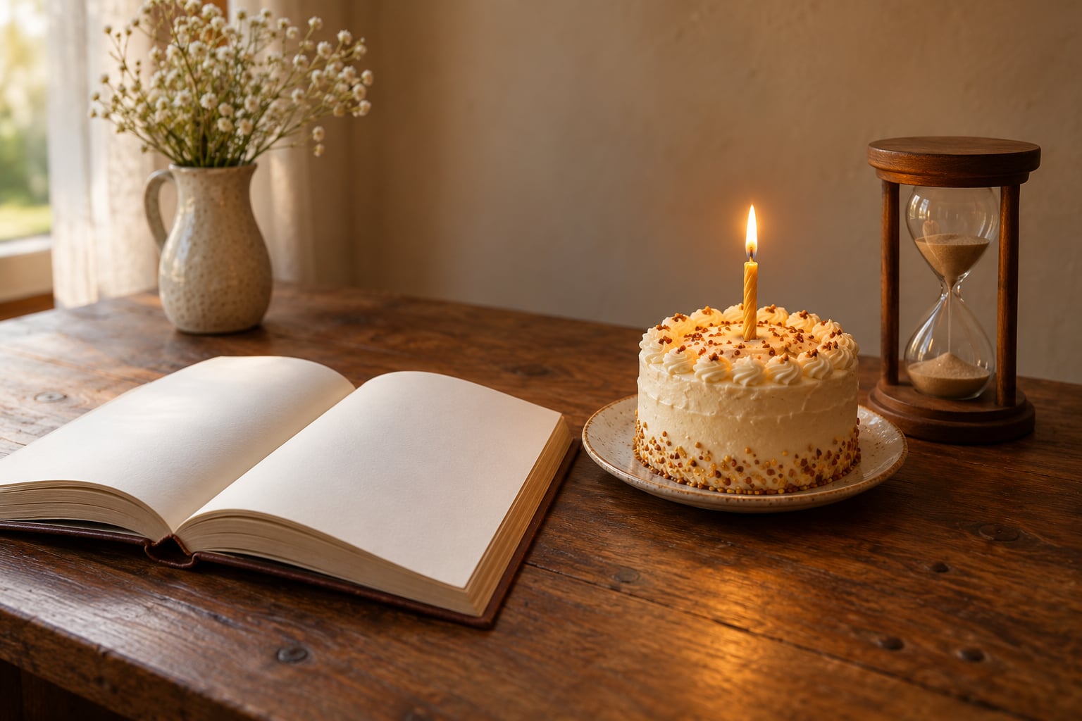 quotes about time passing for a milestone birthday