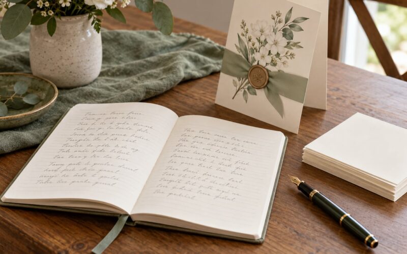 How to Write a Toast for a Wedding Using a Quote 2026