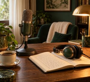 quotes about podcasting for an intro script