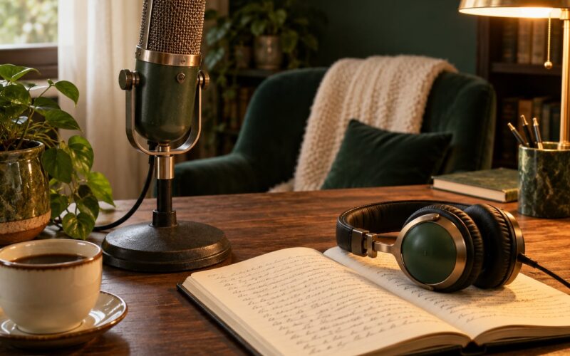 Quotes About Podcasting for an Intro Script: 28 Picks (2026)