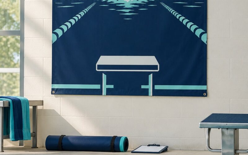 15 Inspiring Quotes About Swimming for a Meet Poster (2026)