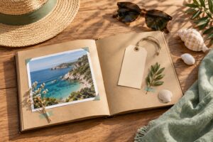 quotes about summer for a vacation scrapbook