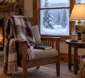 quotes about winter for a cozy caption