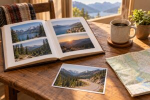 quotes about road trips for a photo album