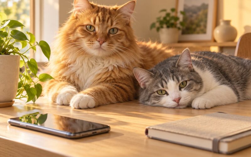 12 Best Quotes About Cats for a Social Media Post (October 2026)