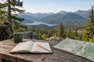quotes about nature for a hiking caption