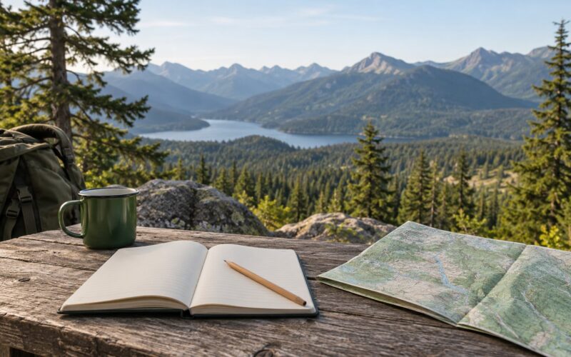 12 Best Quotes About Nature for a Hiking Caption (October 2026)