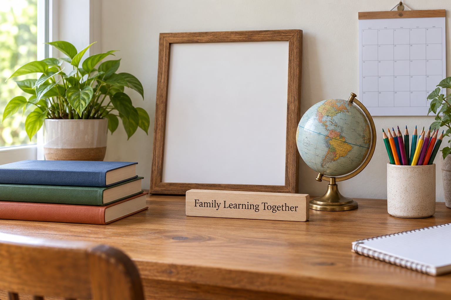 Family Learning Together