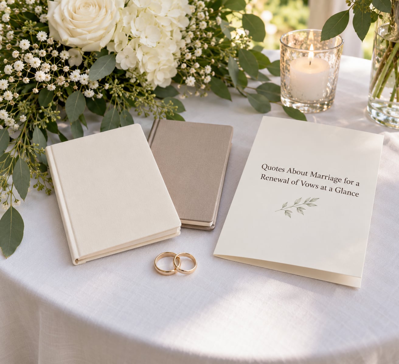 Quotes About Marriage for a Renewal of Vows at a Glance
