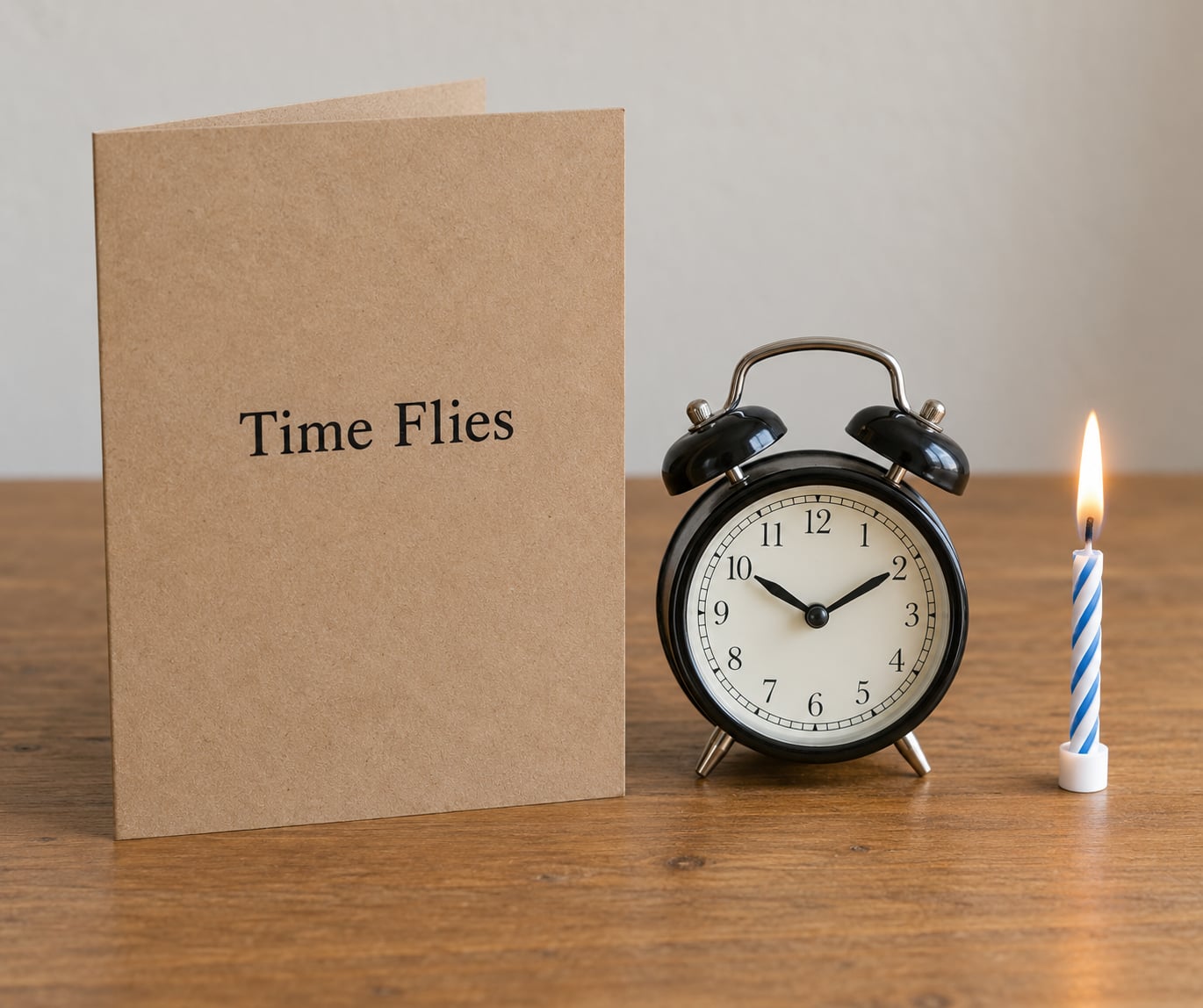 "Time Flies"